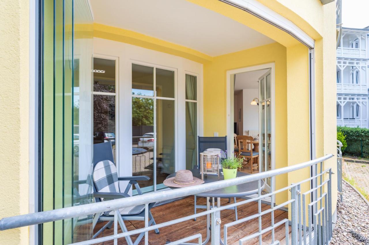 Ferienwohnungen Familie Glasner Binz Exterior foto