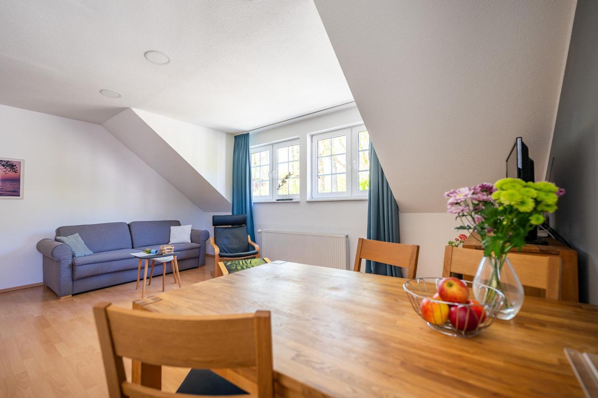 Ferienwohnungen Familie Glasner Binz Exterior foto
