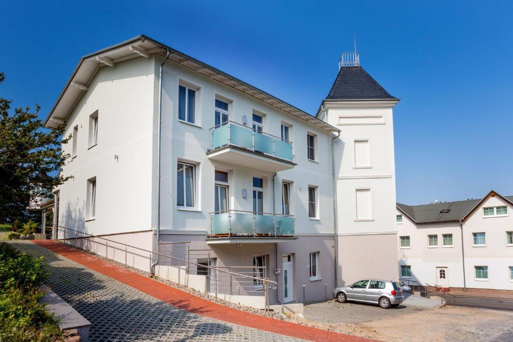 Ferienwohnungen Familie Glasner Binz Quarto foto