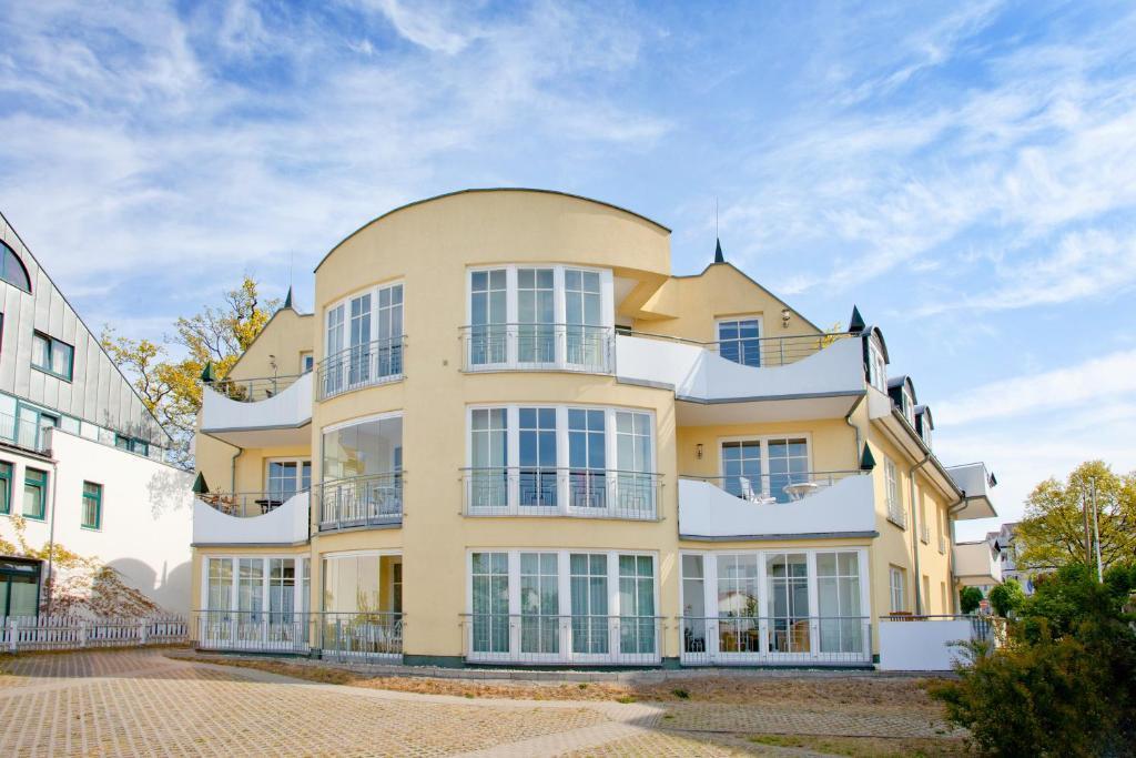 Ferienwohnungen Familie Glasner Binz Quarto foto