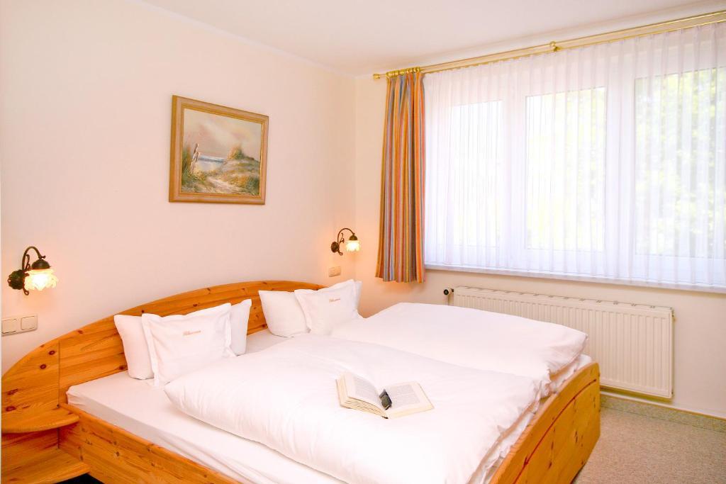 Ferienwohnungen Familie Glasner Binz Quarto foto