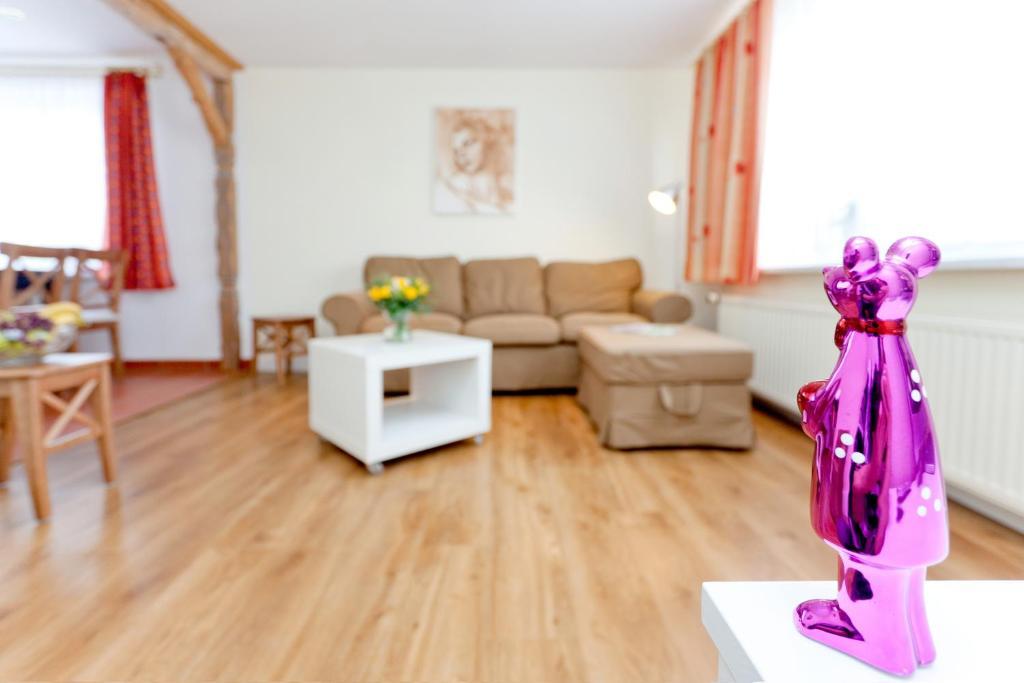 Ferienwohnungen Familie Glasner Binz Quarto foto