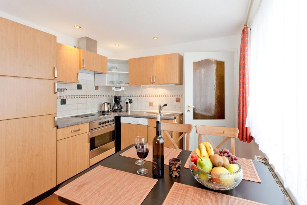 Ferienwohnungen Familie Glasner Binz Quarto foto