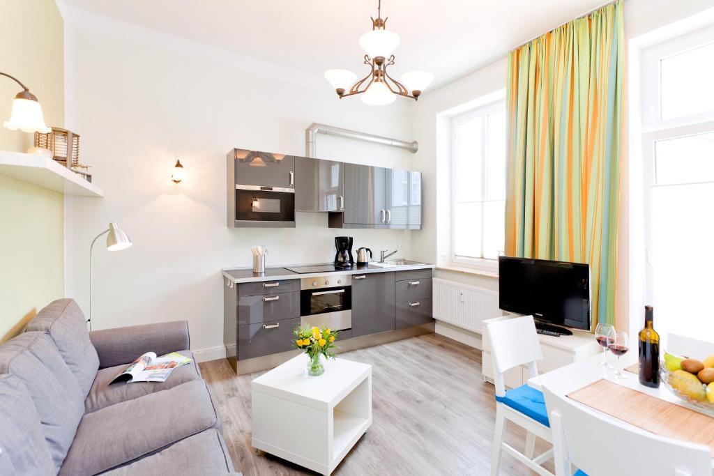 Ferienwohnungen Familie Glasner Binz Quarto foto