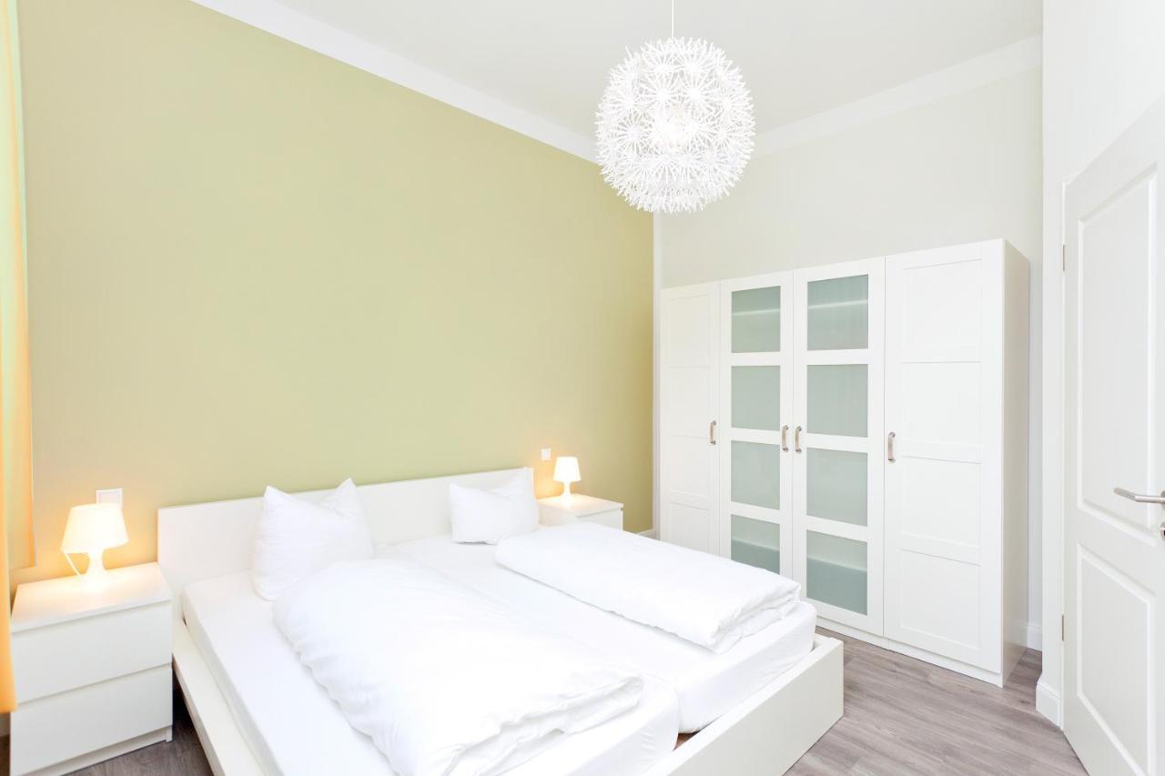 Ferienwohnungen Familie Glasner Binz Quarto foto